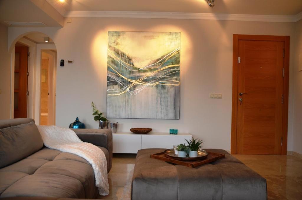 Penthouse Mit Privatem Jacuzzi In Marbella - La Mairena Apartment Ojen Ngoại thất bức ảnh