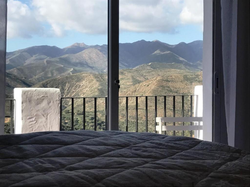 Penthouse Mit Privatem Jacuzzi In Marbella - La Mairena Apartment Ojen Ngoại thất bức ảnh