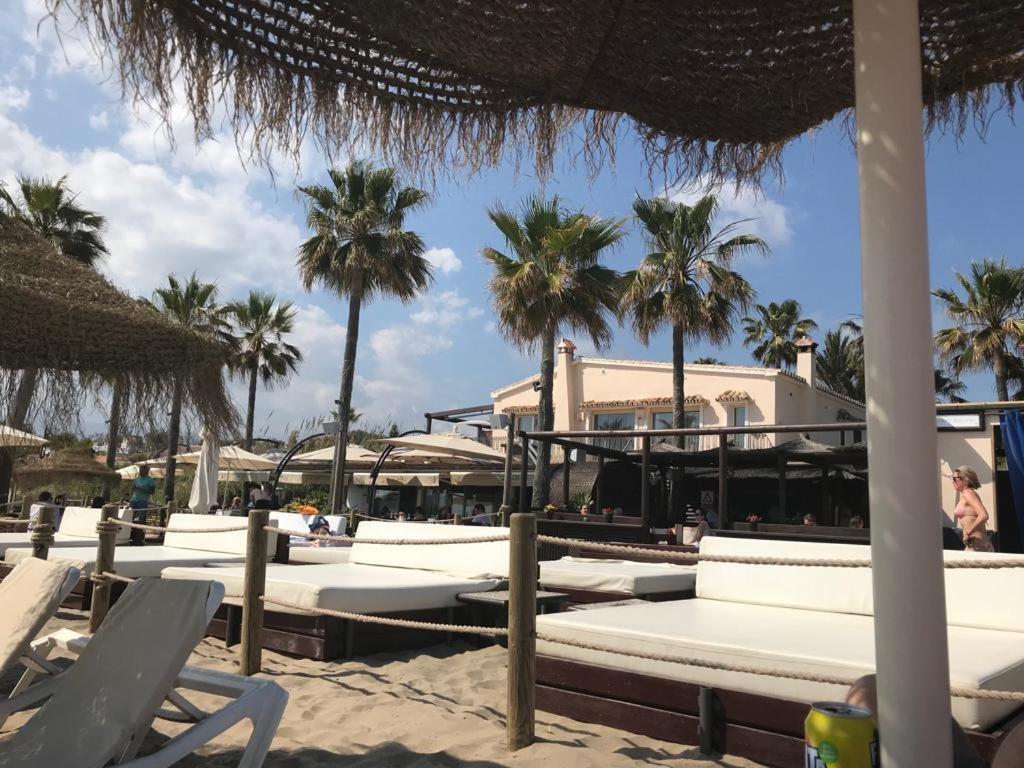 Penthouse Mit Privatem Jacuzzi In Marbella - La Mairena Apartment Ojen Ngoại thất bức ảnh